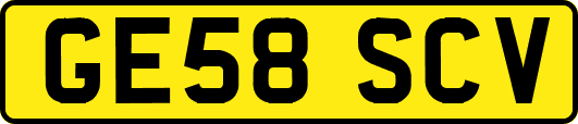 GE58SCV