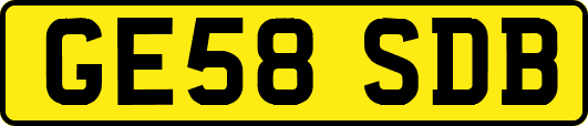 GE58SDB
