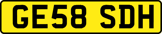 GE58SDH