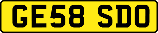 GE58SDO