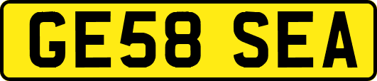 GE58SEA