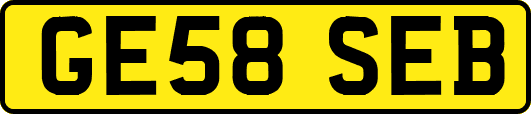 GE58SEB