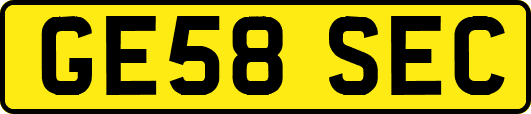 GE58SEC