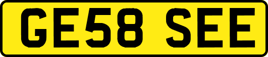 GE58SEE