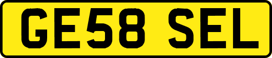 GE58SEL