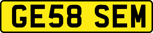 GE58SEM