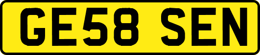 GE58SEN