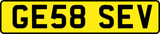 GE58SEV