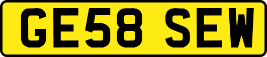 GE58SEW