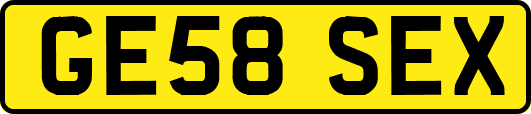 GE58SEX
