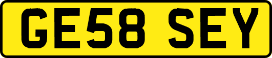 GE58SEY