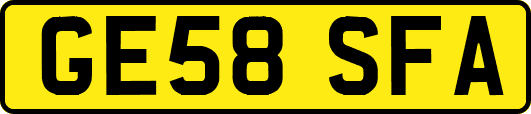 GE58SFA