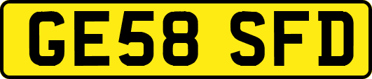 GE58SFD