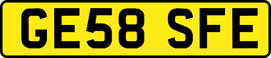 GE58SFE