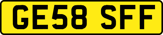 GE58SFF