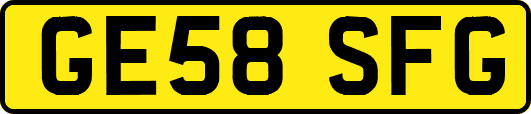 GE58SFG