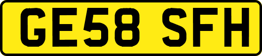 GE58SFH