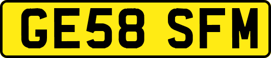 GE58SFM
