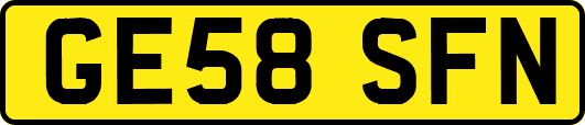 GE58SFN