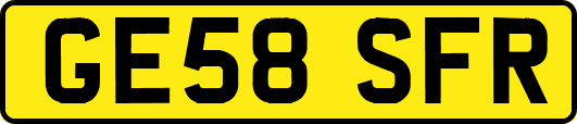 GE58SFR