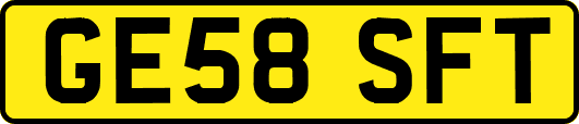 GE58SFT