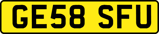 GE58SFU