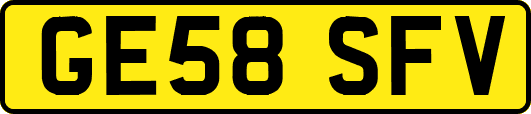 GE58SFV