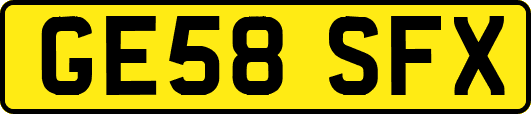 GE58SFX