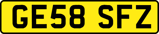 GE58SFZ