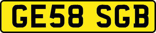 GE58SGB