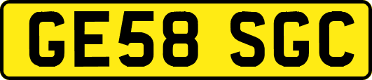 GE58SGC