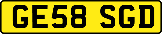 GE58SGD