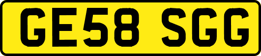 GE58SGG