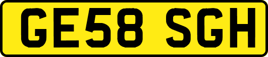 GE58SGH
