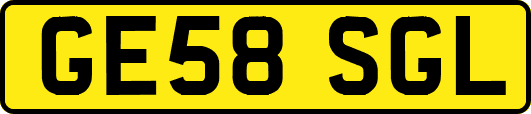 GE58SGL