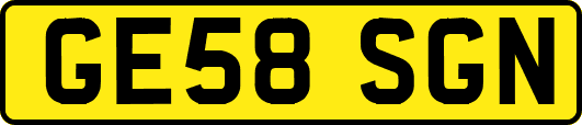 GE58SGN