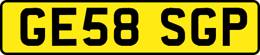 GE58SGP