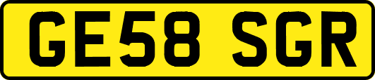 GE58SGR