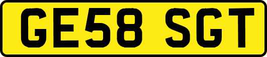 GE58SGT