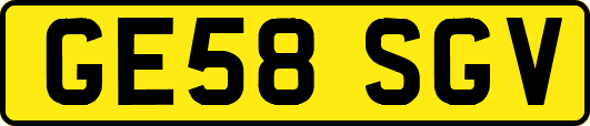 GE58SGV
