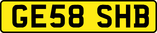 GE58SHB