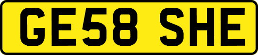 GE58SHE