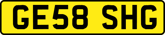 GE58SHG
