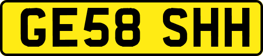 GE58SHH