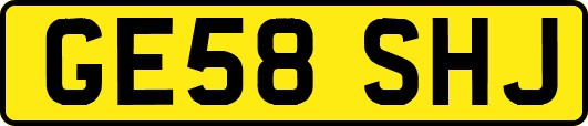 GE58SHJ
