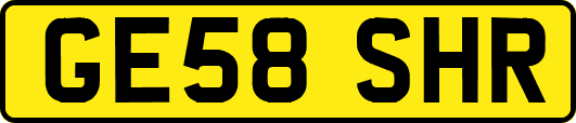 GE58SHR