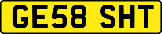 GE58SHT