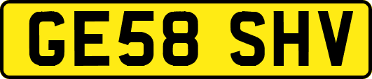 GE58SHV