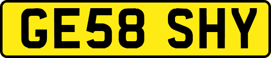 GE58SHY