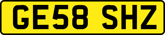 GE58SHZ